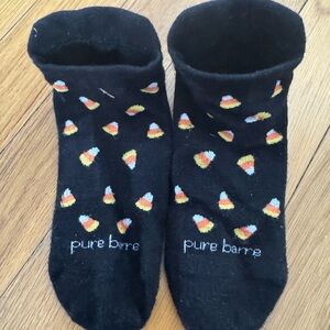 PureBarre Socks Grips Intact